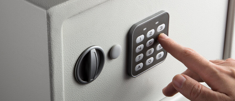 Bluetooth smart lock Crestline