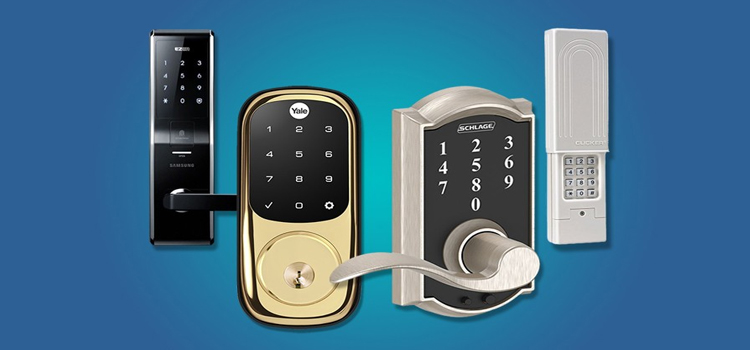 Smart Pad Lock Repair Crestline
